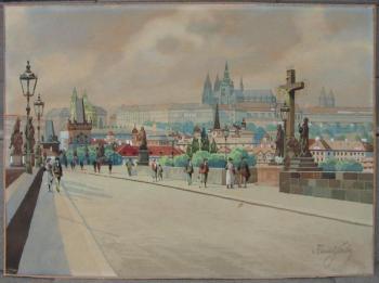 Šulc Karel : Praha č.13 Šulc Karel : Praha č.13