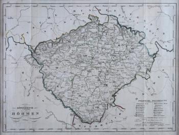 MAPA ČECH MAPA ČECH