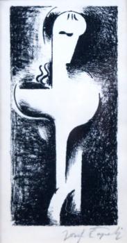 8. Josef Čapek (1887 - 1945) 8. Josef Čapek (1887 - 1945)