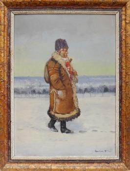 136. LUDVÍK DOBEŠ (1914-1979) 136. LUDVÍK DOBEŠ (1914-1979)