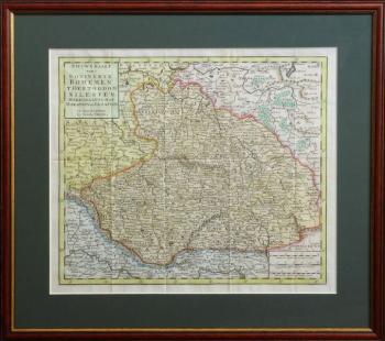 149. ISAAK TIRION (1705-1765) 149. ISAAK TIRION (1705-1765)