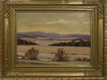 Zima - Karel Holec Zima - Karel Holec