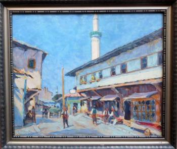 Václav Příhoda (1888 - 1941) - Sarajevo Václav Příhoda (1888 - 1941) - Sarajevo