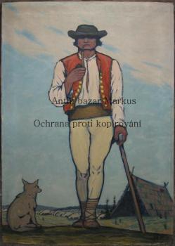 Potiorek Rudolf : Horal Potiorek Rudolf : Horal