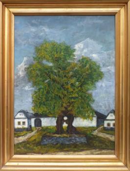 137. STROMY NA NÁVSI - SIGNOVÁNO DAN 137. STROMY NA NÁVSI - SIGNOVÁNO DAN