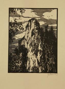 Dobrovolský, Jaroslav: Oravský hrad Dobrovolský, Jaroslav: Oravský hrad