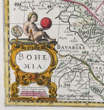MAPA ČECH  MAPA ČECH