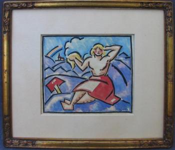 Špála Václav: Píseň venkova I. Špála Václav: Píseň venkova I.