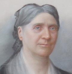 A. Baranin Odkolek - Portrét ženy A. Baranin Odkolek - Portrét ženy