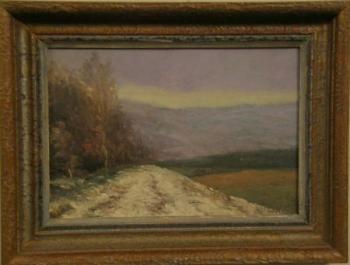 M. F. Skula - Jarní tání M. F. Skula - Jarní tání