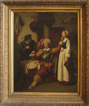 Hospodské dostaveníčko Hospodské dostaveníčko