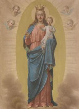 J. Mathauser - Madona J. Mathauser - Madona