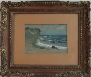 Alekov Napoleon ”Moře. Varna IV” Alekov Napoleon ”Moře. Varna IV”