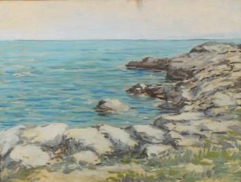 Hudeček, Antonín: Moře s kameny Hudeček, Antonín: Moře s kameny