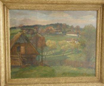 Z jara na vsi - František Holan Z jara na vsi - František Holan